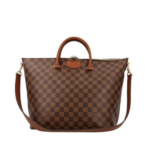 LOUIS VUITTON Damier Ebene Belmont 1500249 .